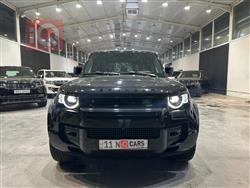 لاند روفر دفندر